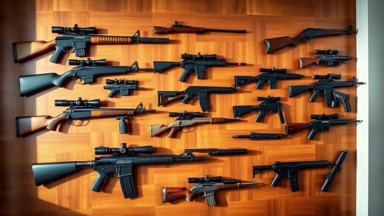top gun rack choices