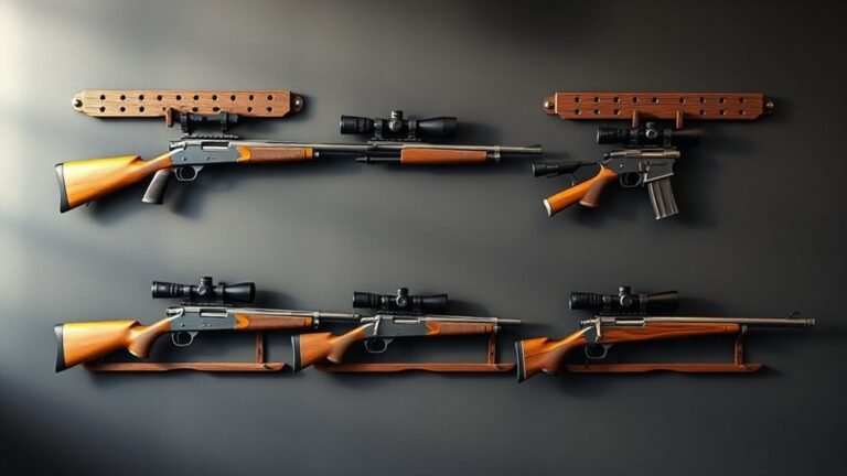 top gun rack selections
