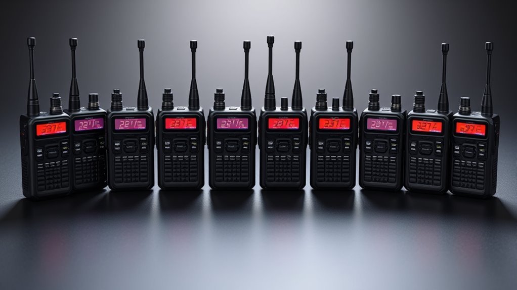 top handheld radios 2027