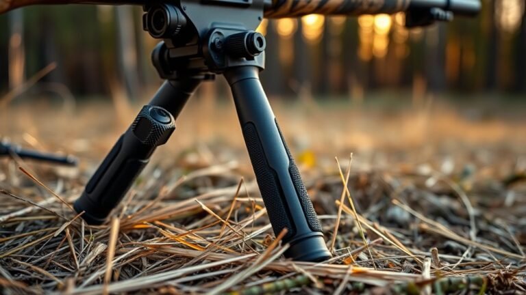 top hunting bipod picks