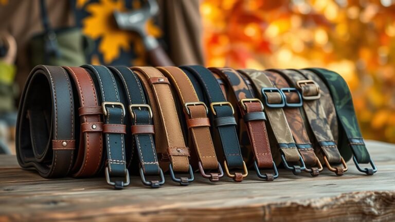 top hunting bow slings