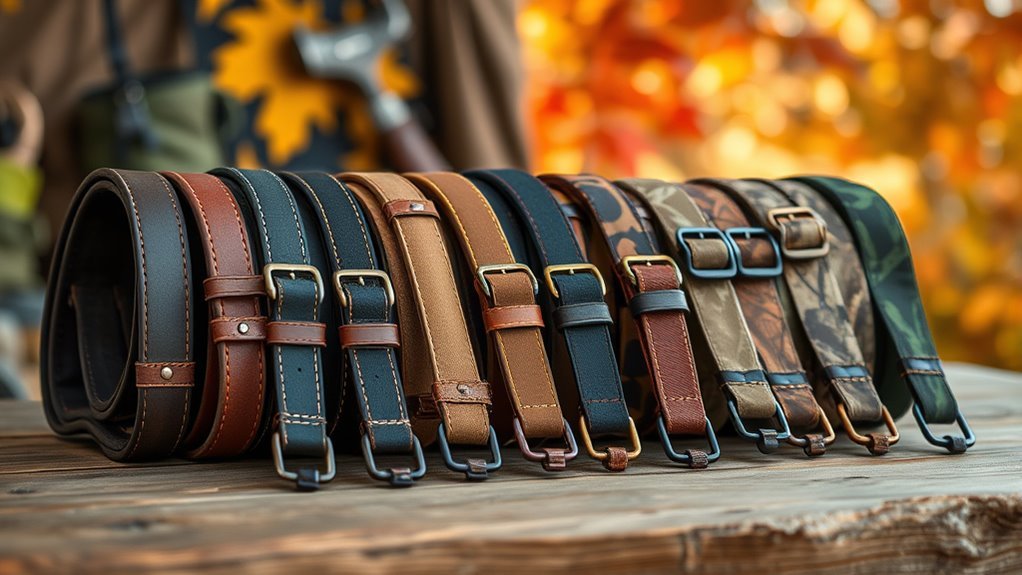 top hunting bow slings