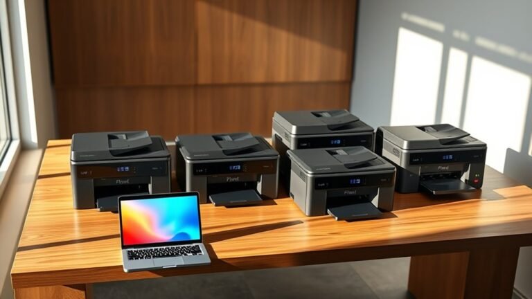 top mac compatible printers 2027