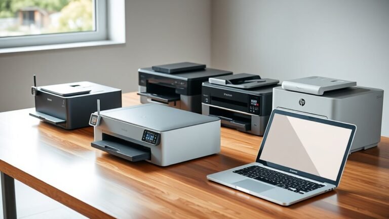 top macbook pro printers