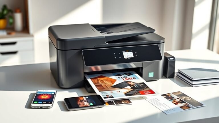 top printer feature tips