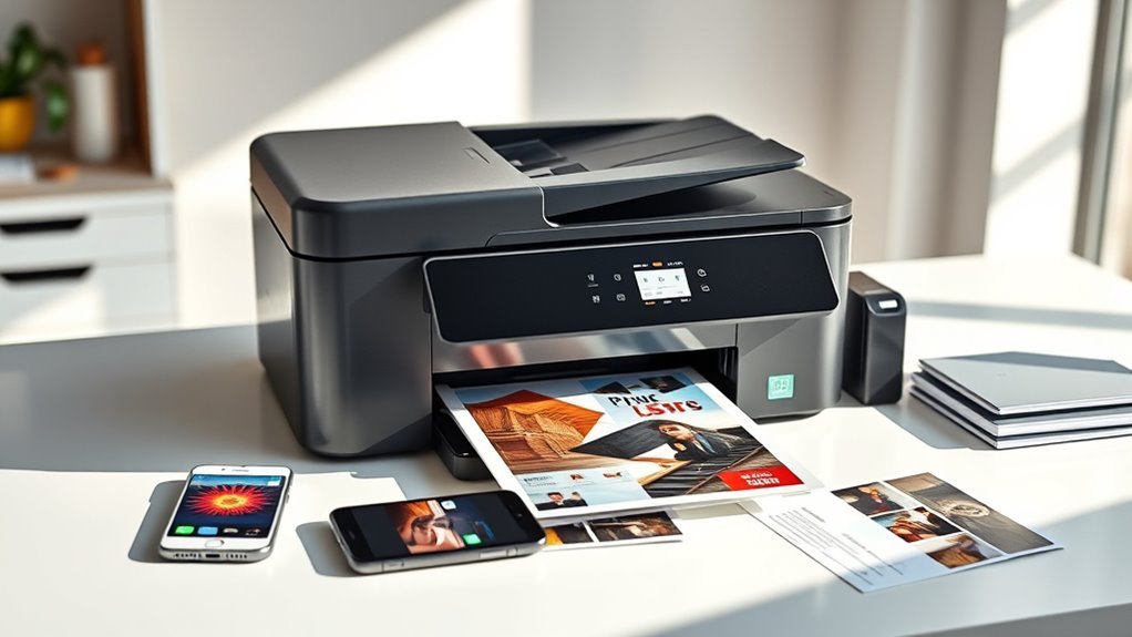 top printer feature tips