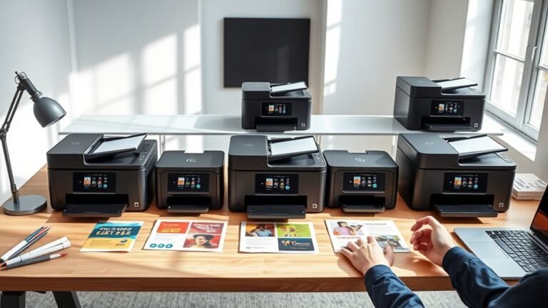 top printers for agencies