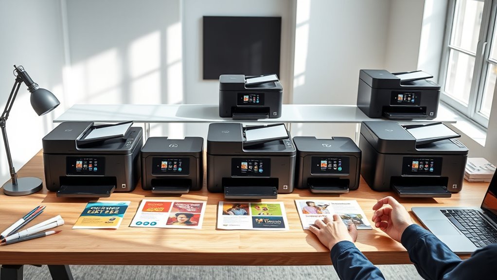 top printers for agencies