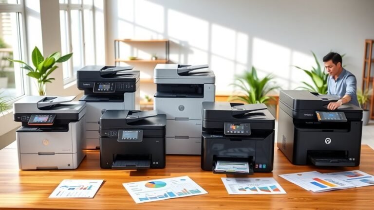 top printers for businesses