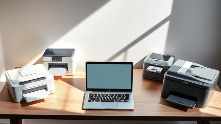 top printers for chromebook