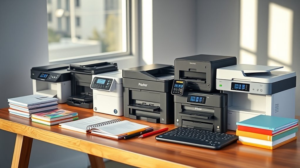 top printers for educators