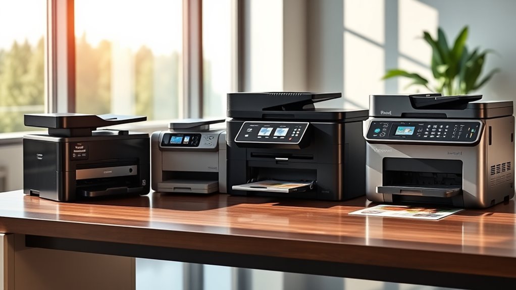 top printers for media offices