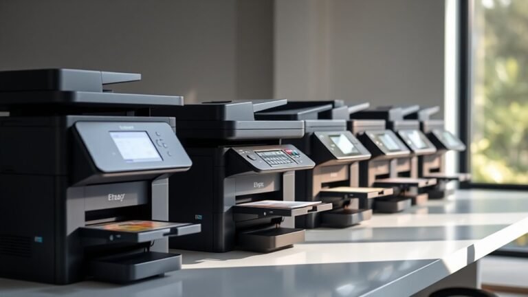 top printers for thick cardstock
