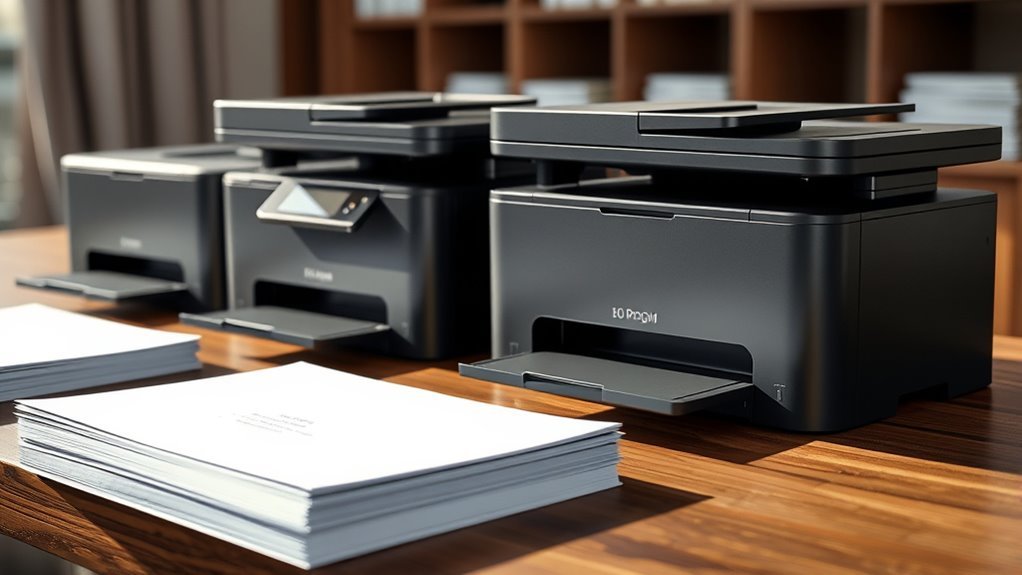 top printers for thick paper