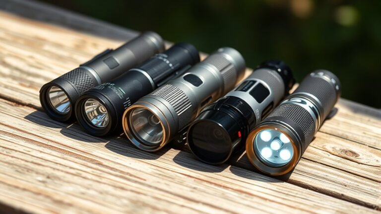 top reliable emergency flashlights