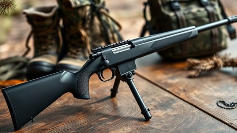 top ruger american bipods