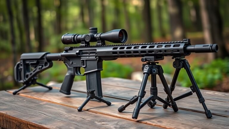 top ruger sfar bipod picks