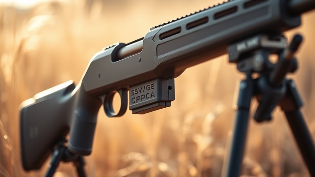 top savage rifle bipod picks