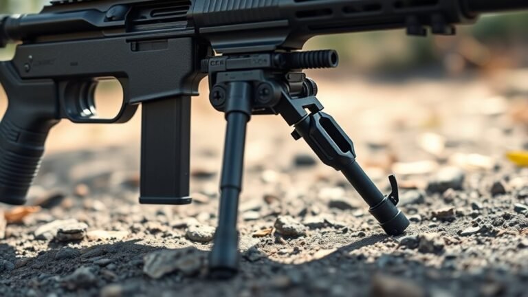 top scar 17 bipod picks