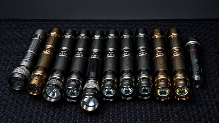 top tactical flashlight recommendations