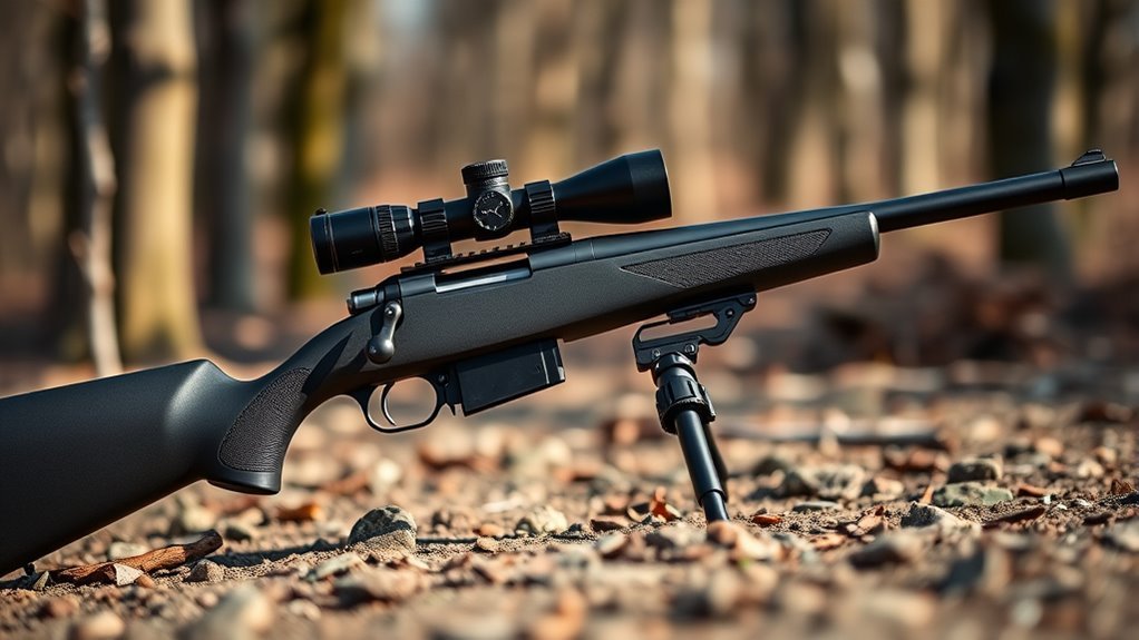 top tikka t3 bipod picks