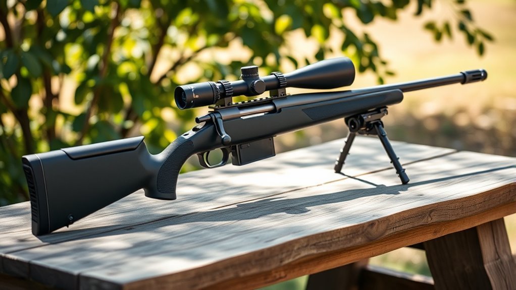 top tikka t3x bipod picks