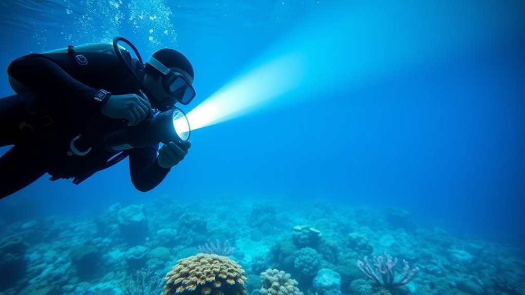 top underwater flashlight picks
