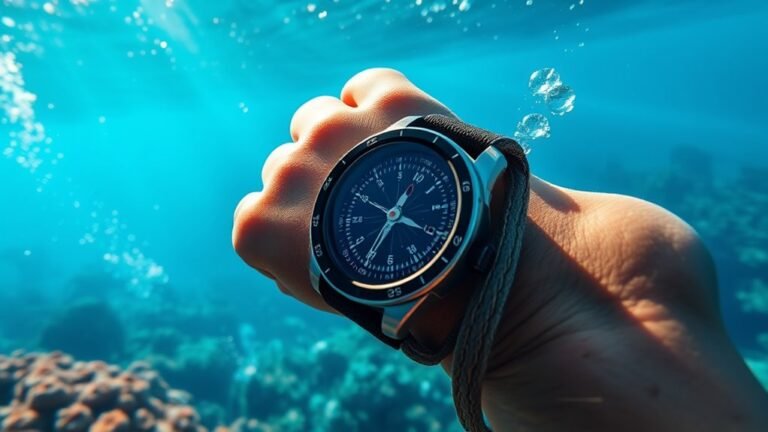 top underwater navigation compasses