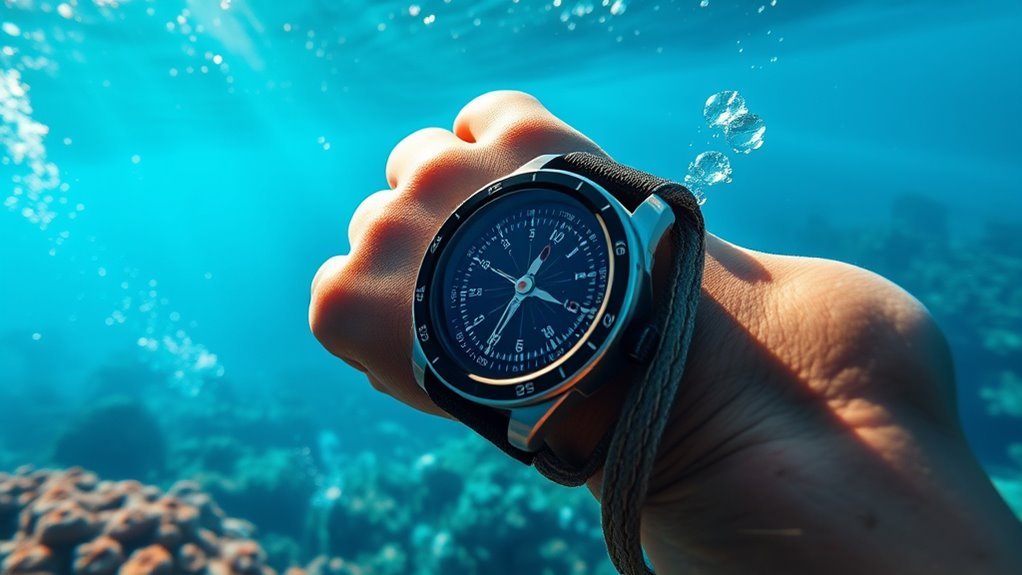 top underwater navigation compasses