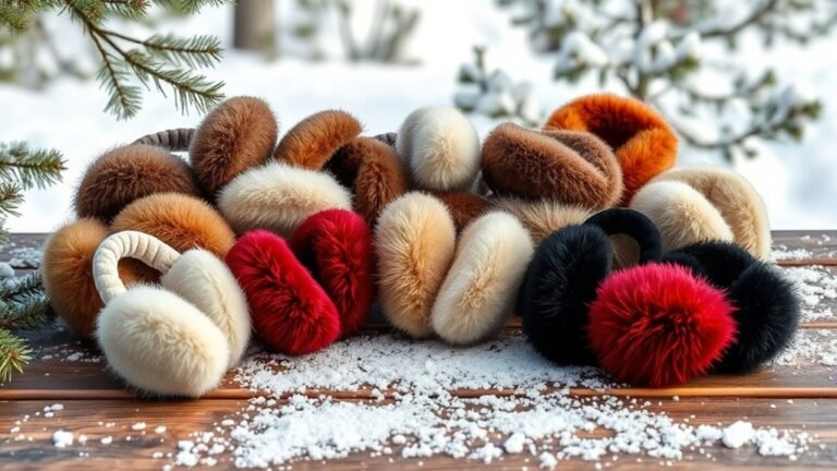 top winter ear muffs