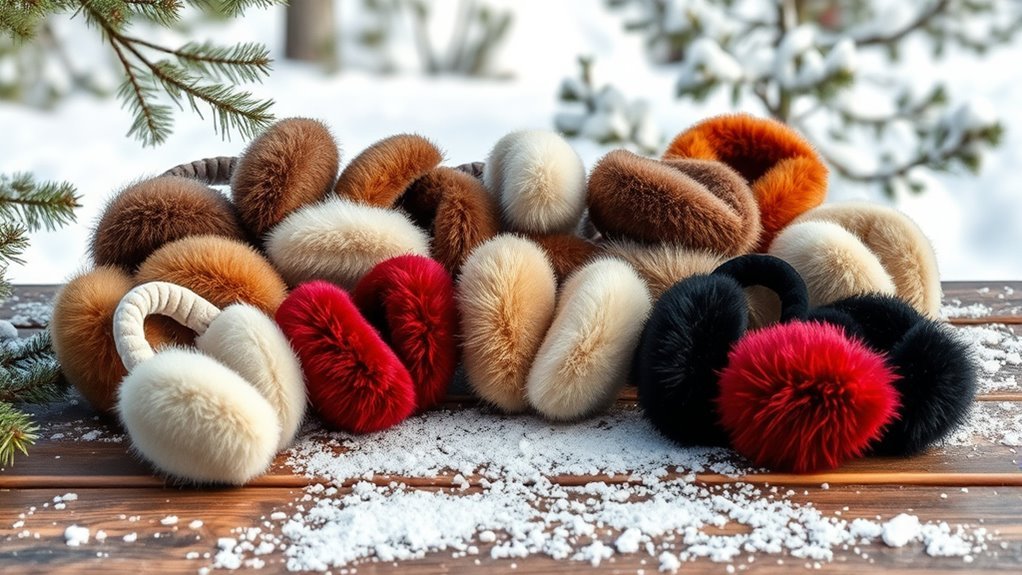 top winter ear muffs
