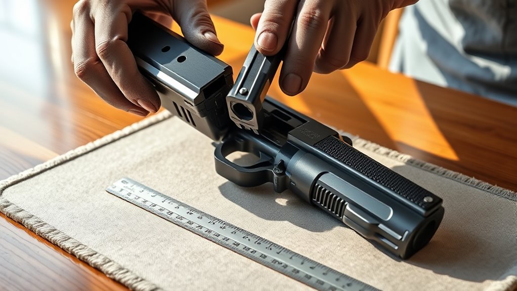 unload check handle safely