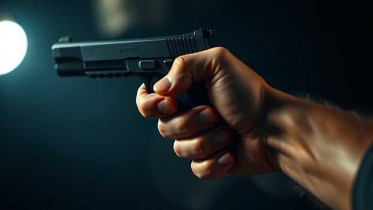 using a gun as a weapon