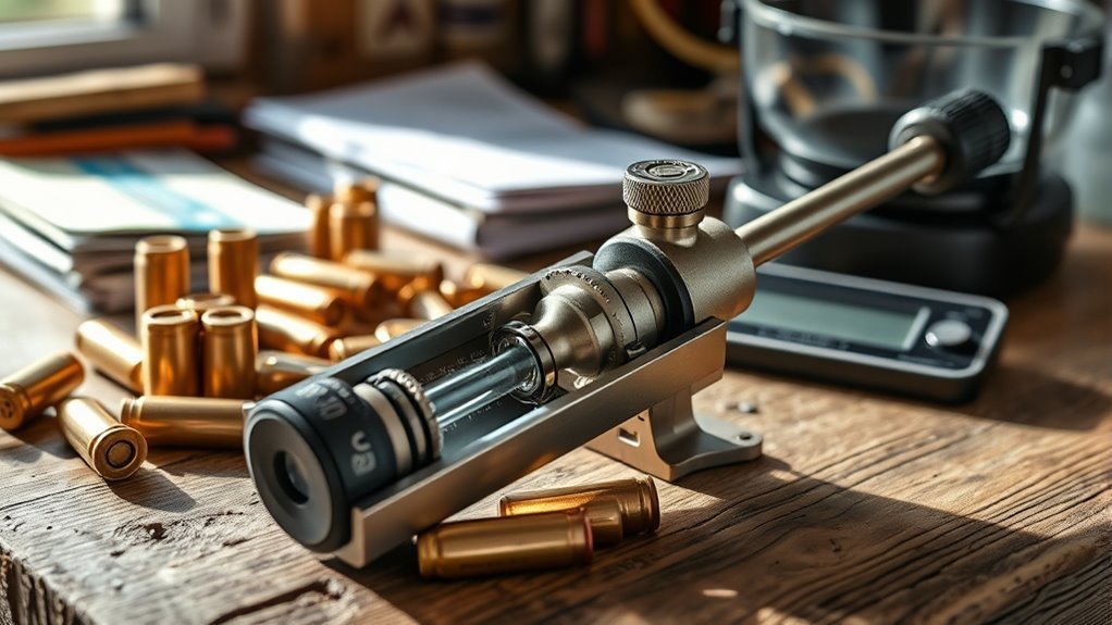 accuracy adjustability capacity durability