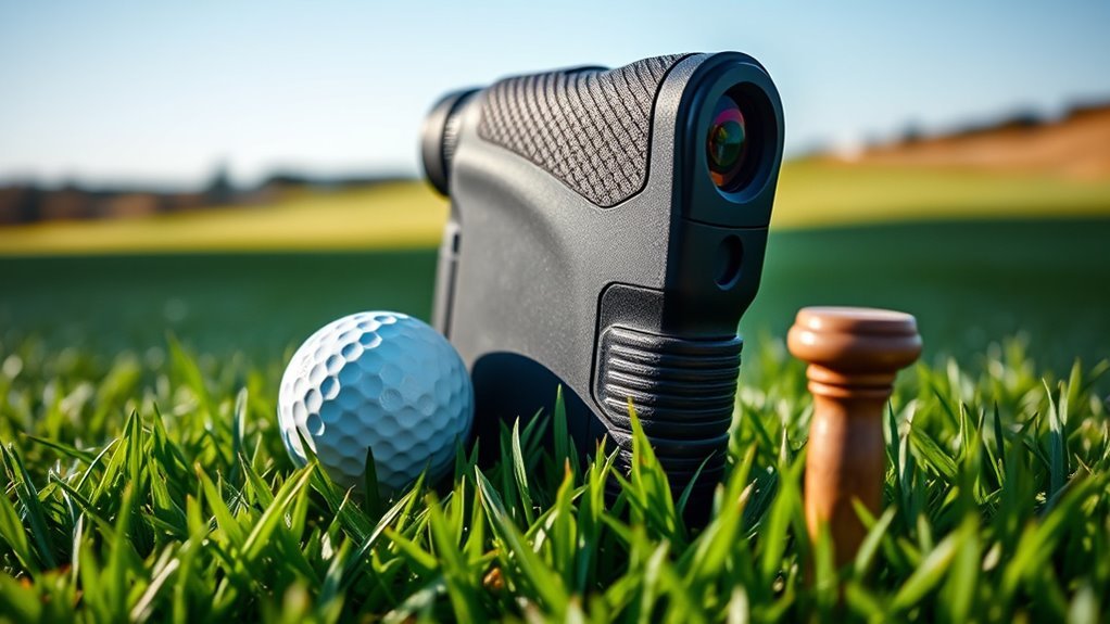 accuracy battery portability durability