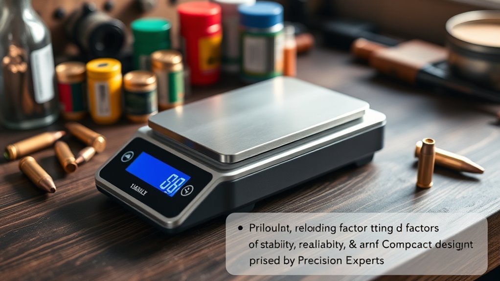 accuracy capacity portability calibration