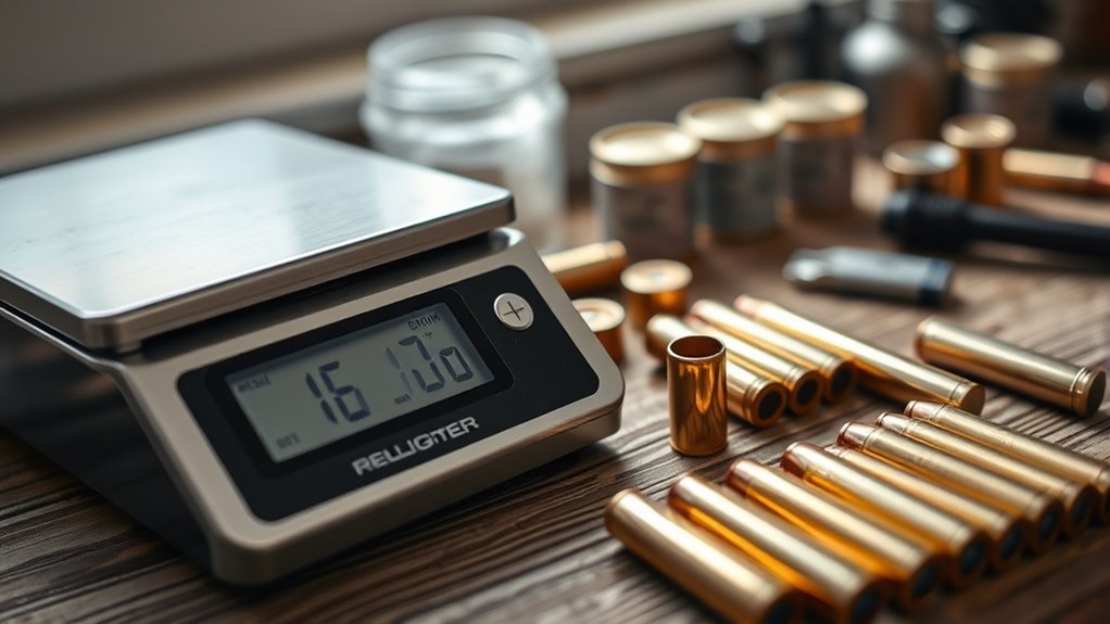 accuracy capacity readability calibration