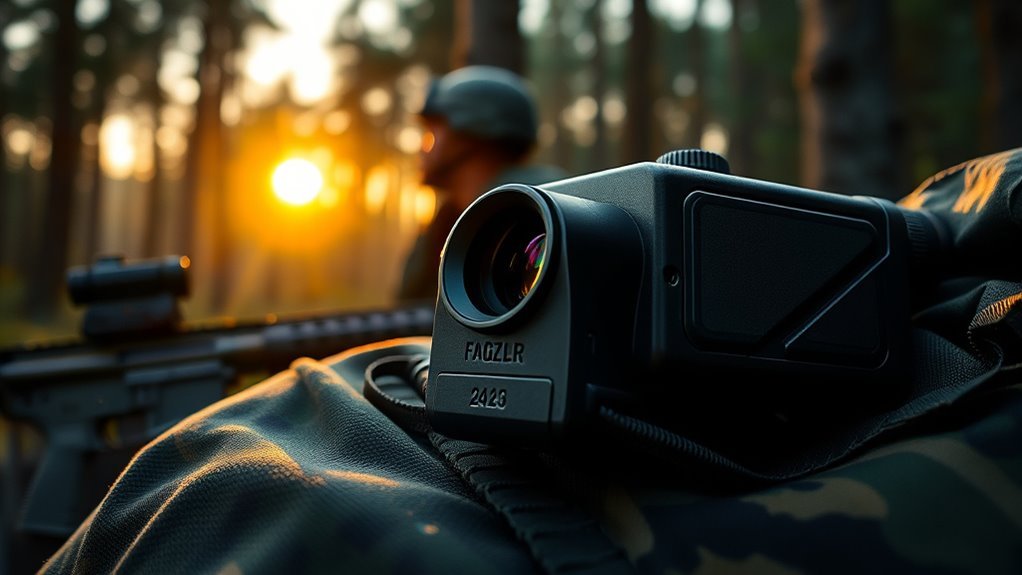 accuracy durability environmental resistance