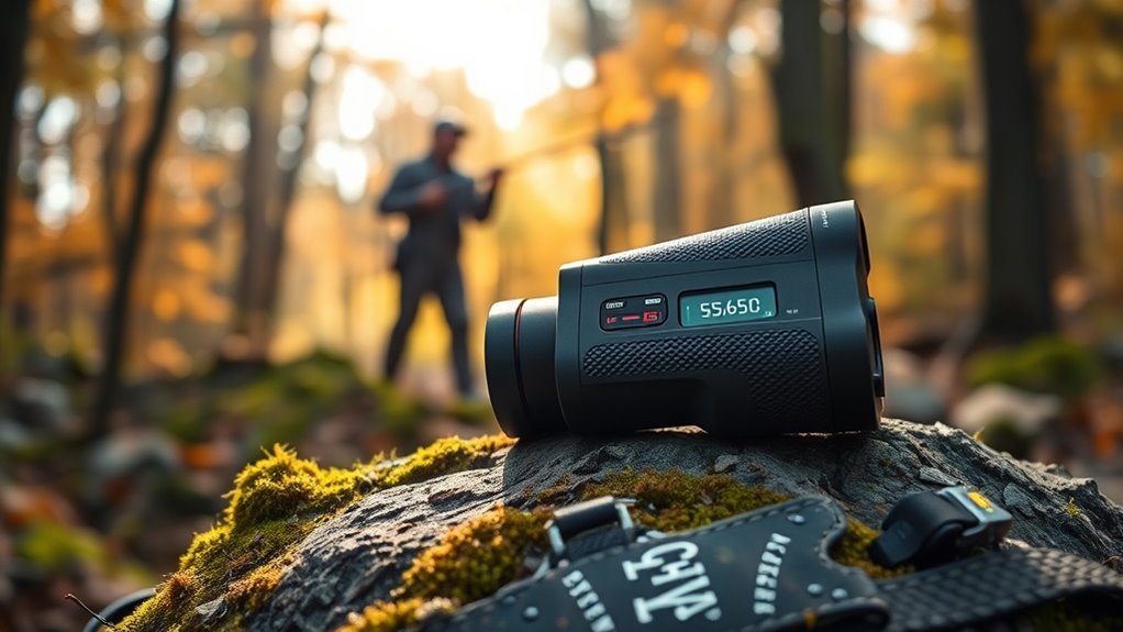 accuracy durability optics battery