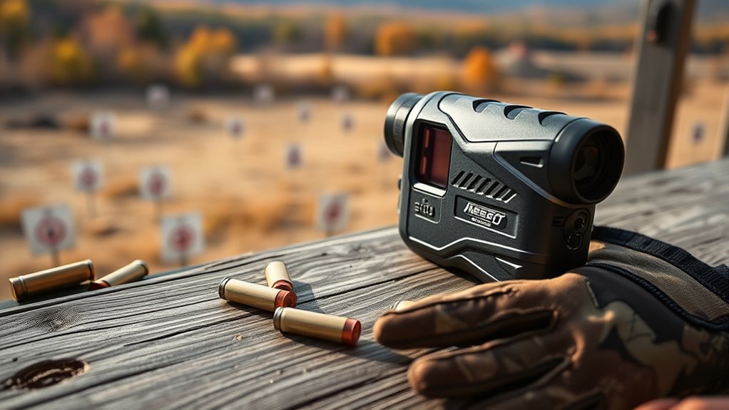 accuracy durability usability optics