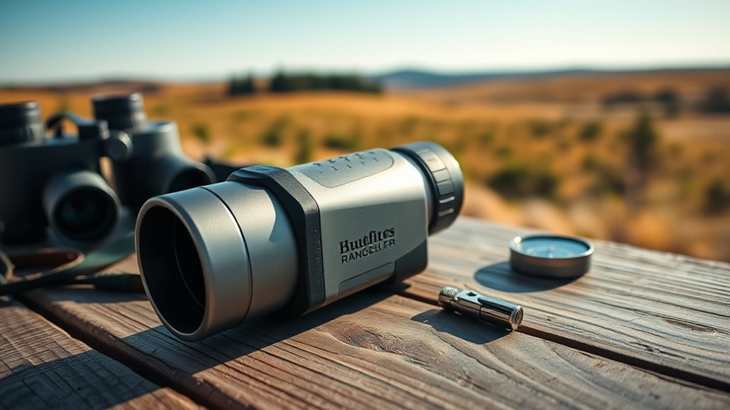 accuracy durability usability weather resistant