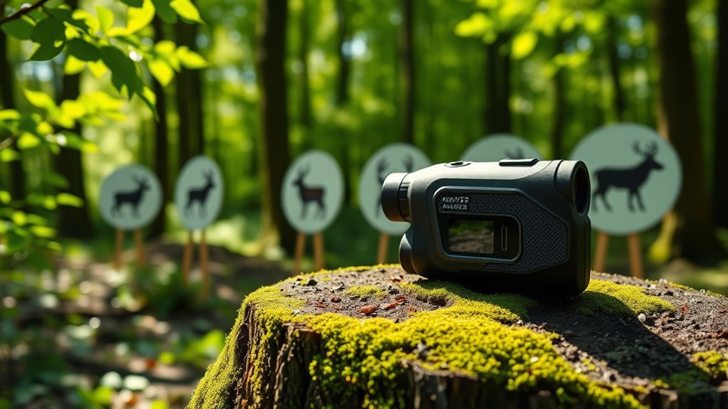 accuracy magnification durability battery