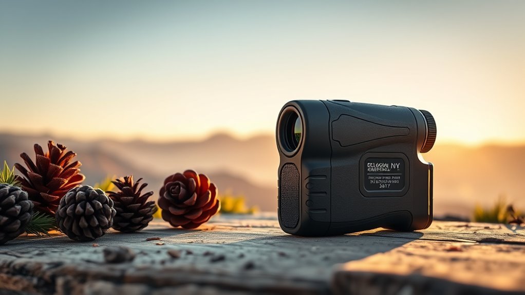 accuracy magnification durability features