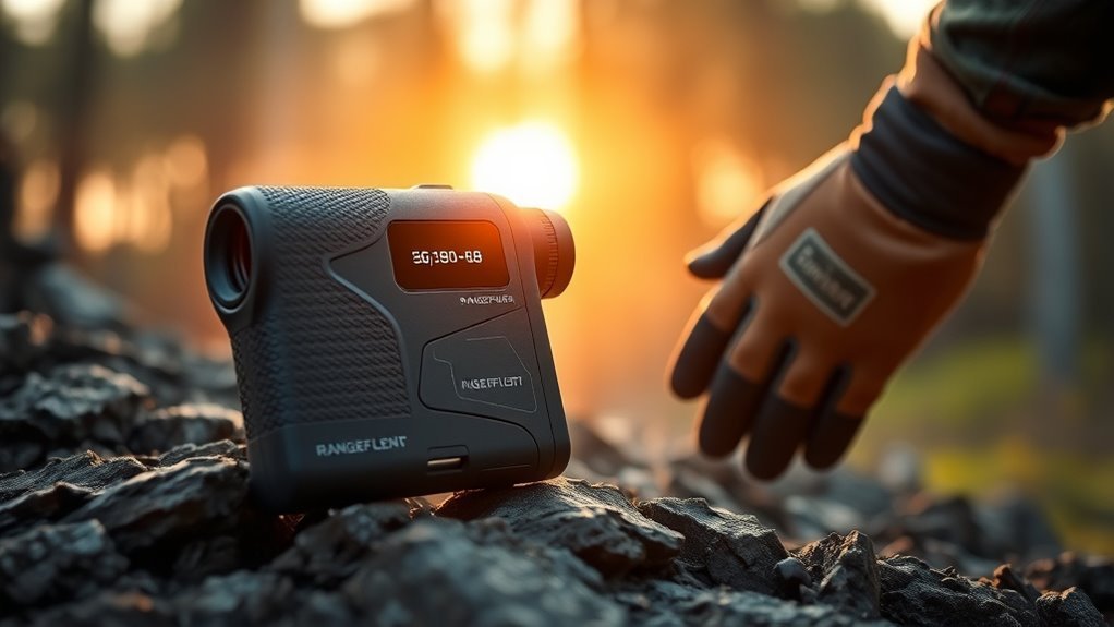 accuracy magnification durability features