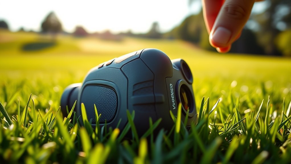 accuracy range durability features