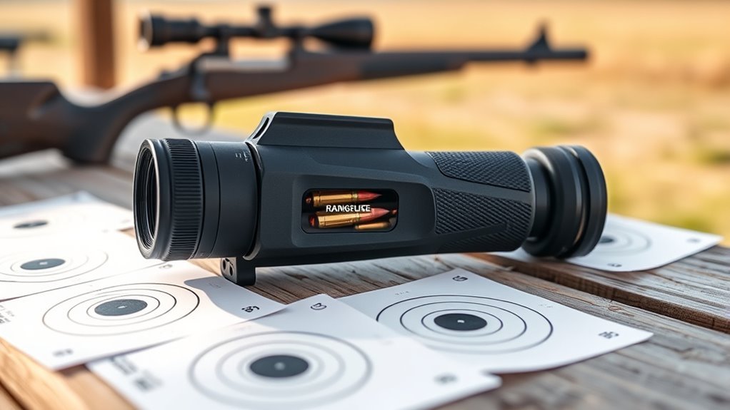 accuracy range durability power