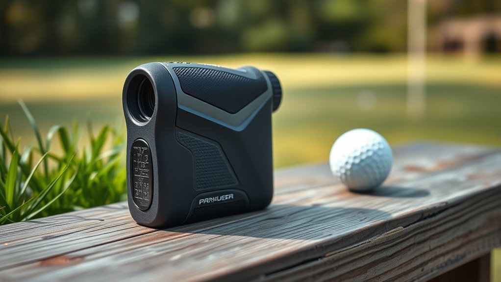 accuracy range durability reliability