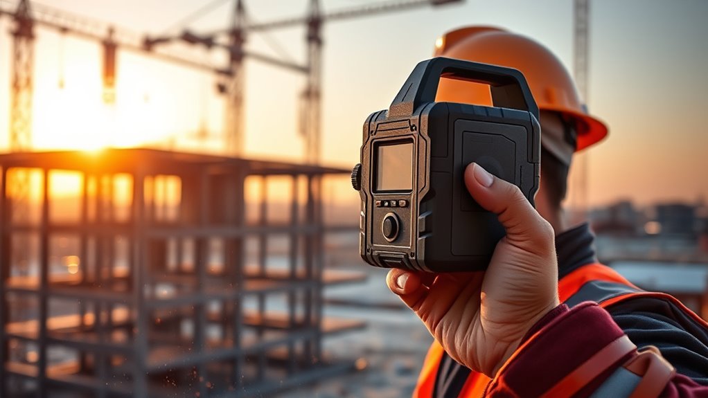 accurate durable construction rangefinder