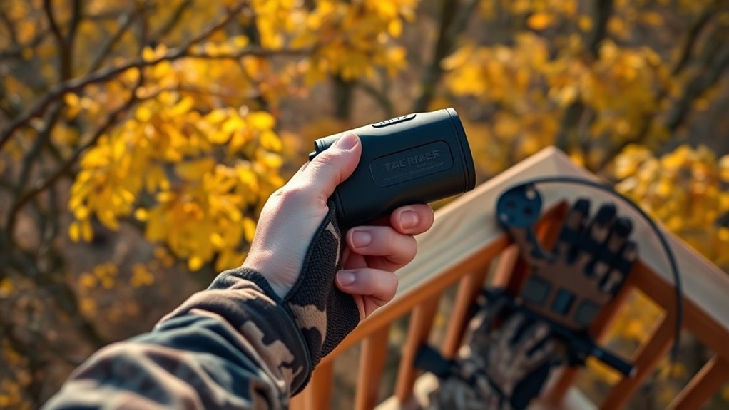accurate durable hunting rangefinder