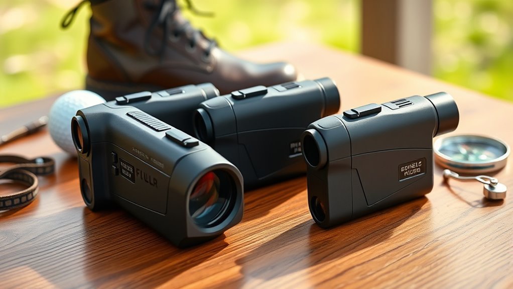 affordable accurate durable rangefinders